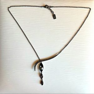 Rare brand new Swarovski Atelier necklace